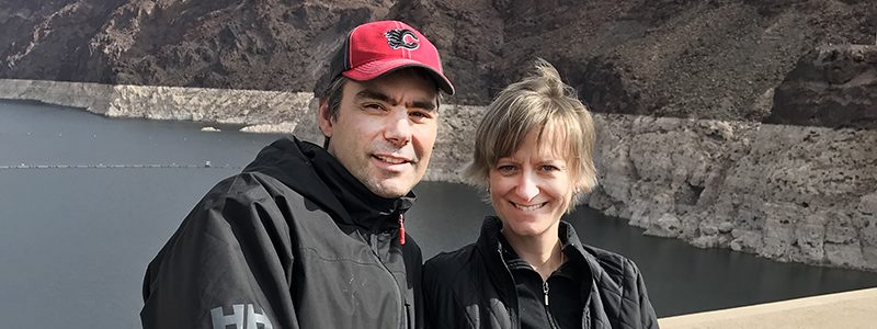 Senior Pastors Kevin and Michelle Elsasser